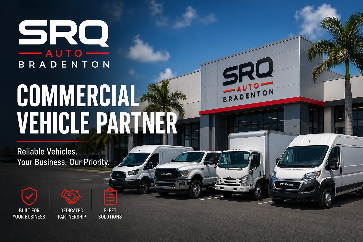 Driving Success: Why SRQ Auto is Bradenton