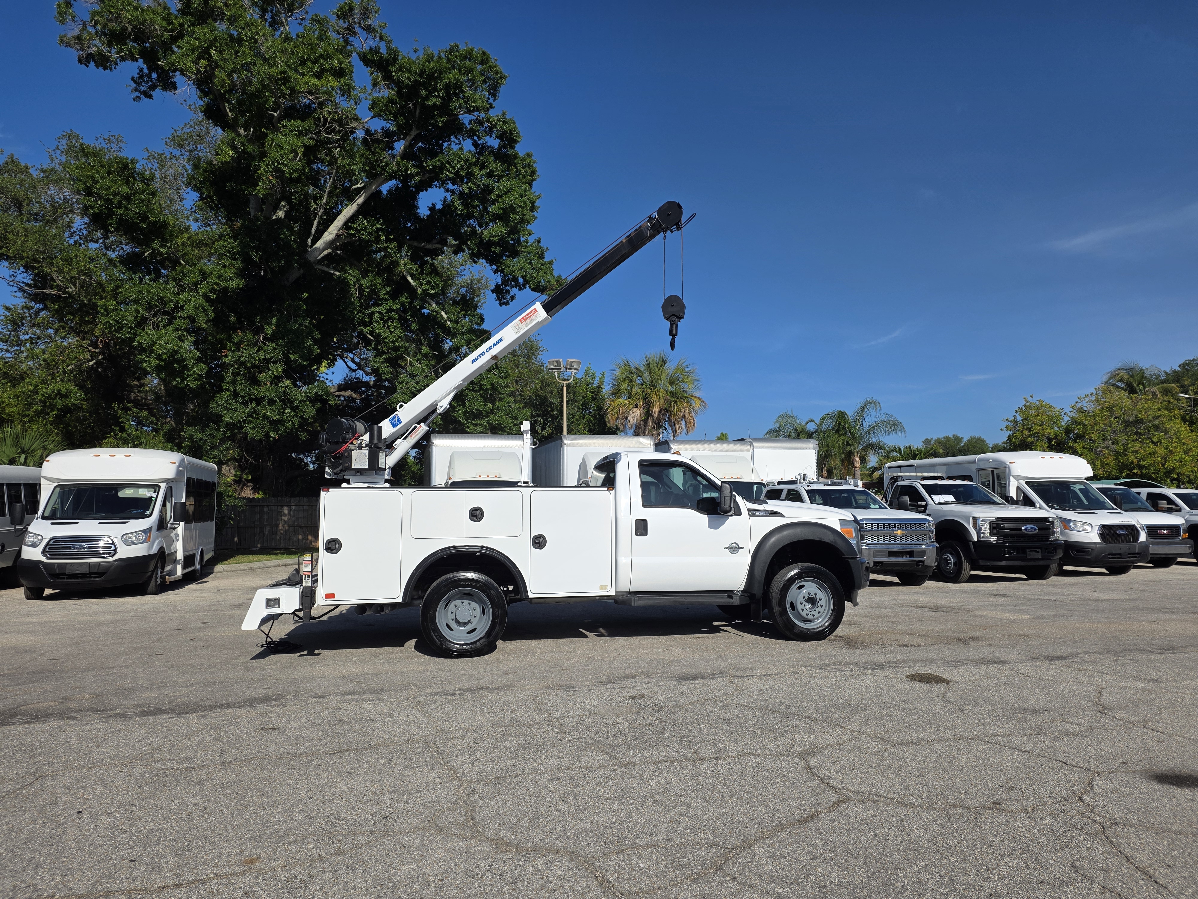 Maximize Your Fleet