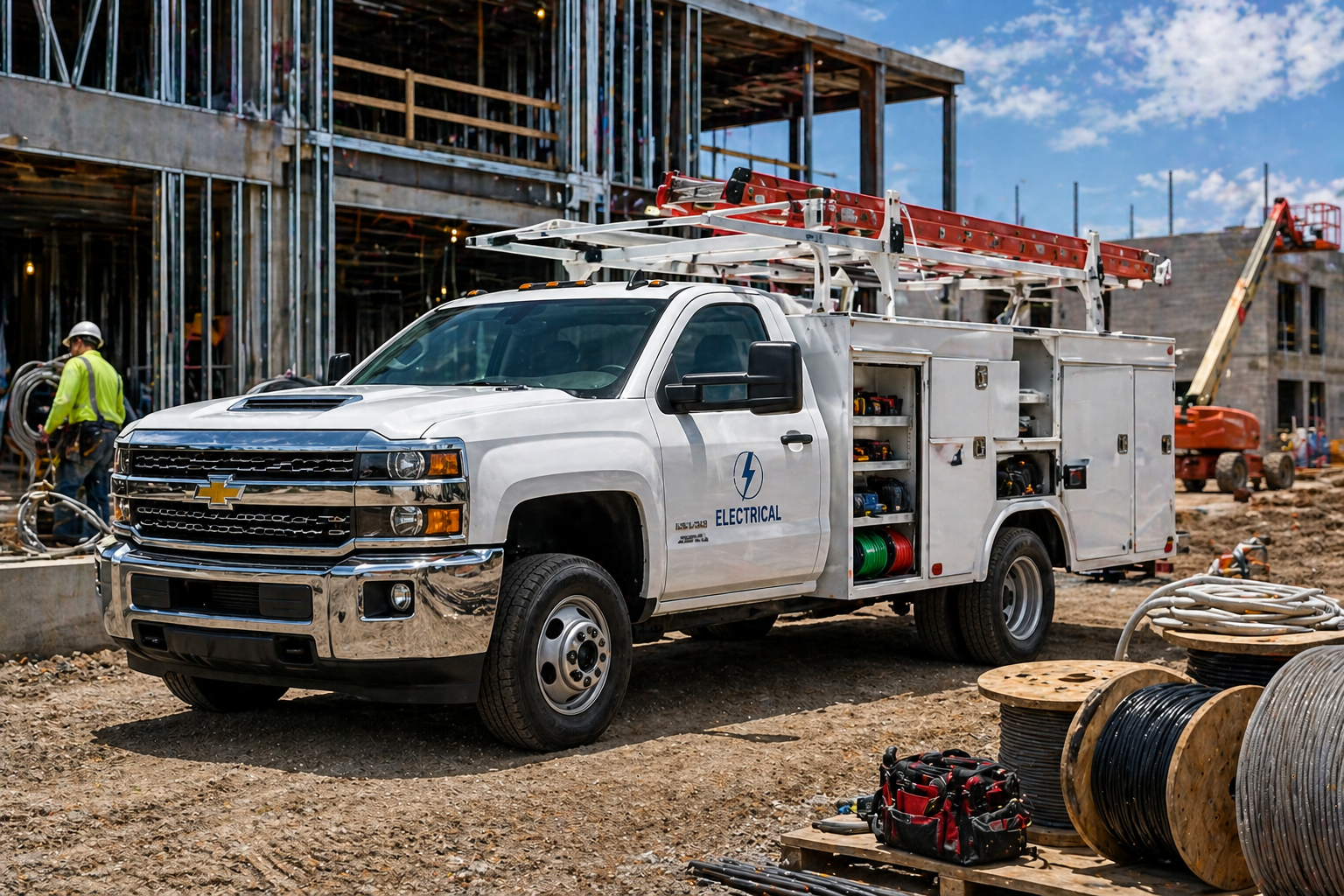 Powering Your Business: Finding the Ultimate Used Electrician