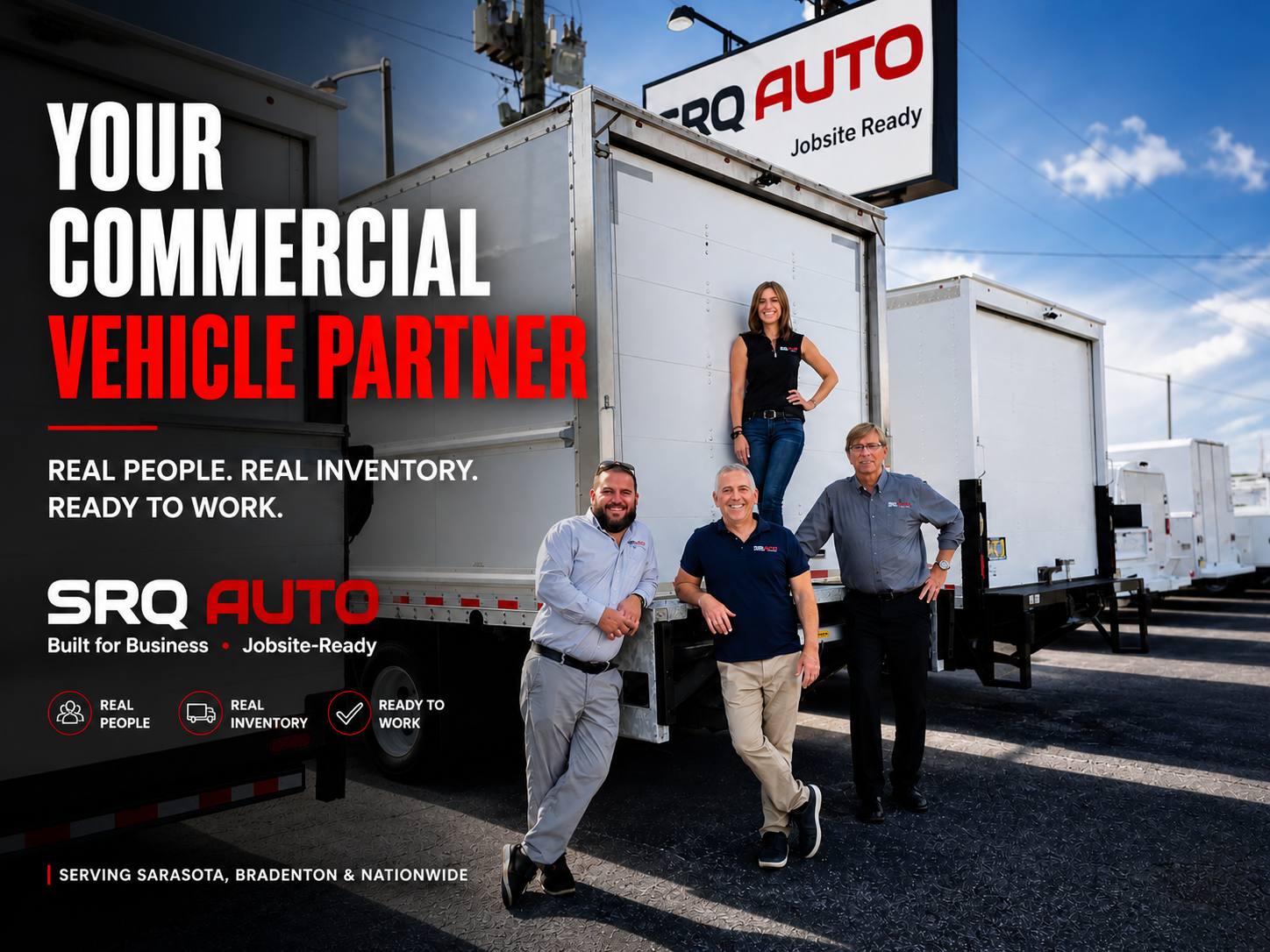 Stop Buying Trucks, Start Buying Solutions: Why 