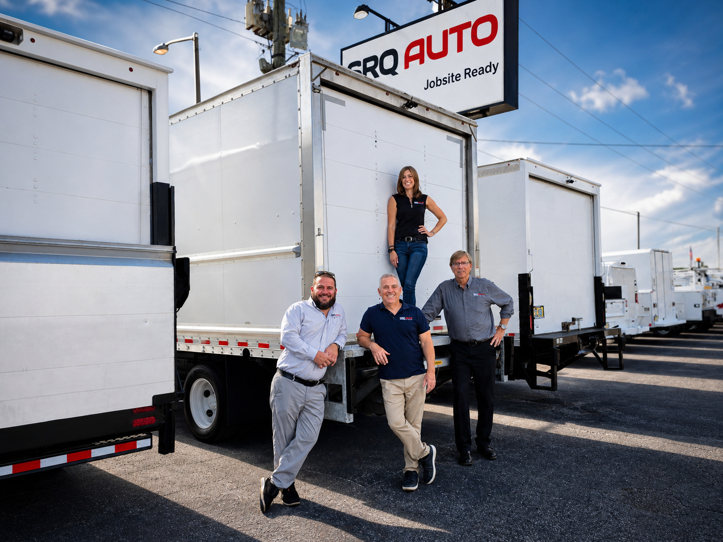 Your Search for Reliable Used Box Trucks in Bradenton Ends Here
