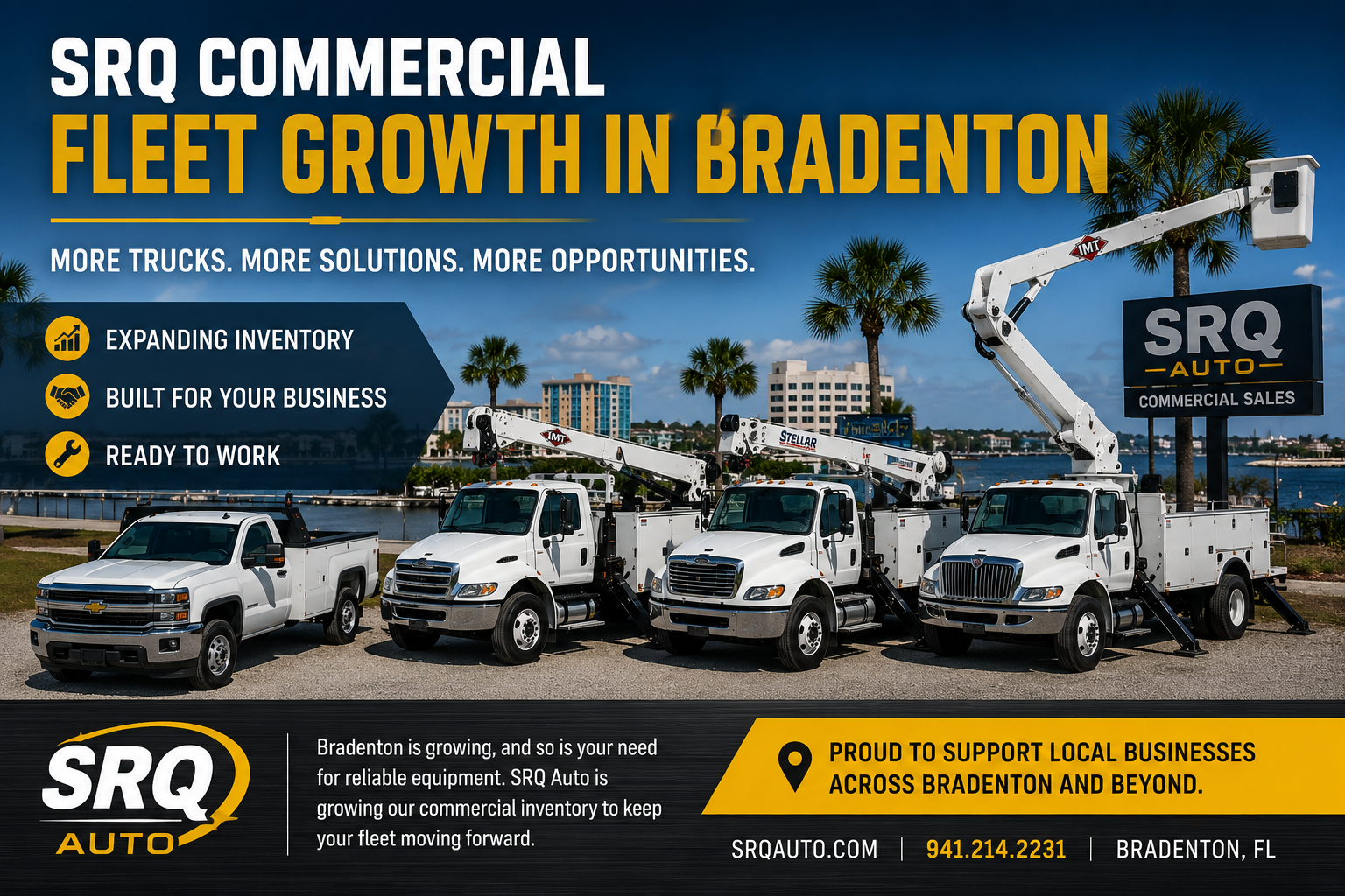Drive Your Business Forward: The Strategic Power of Commercial Vehicle Financing