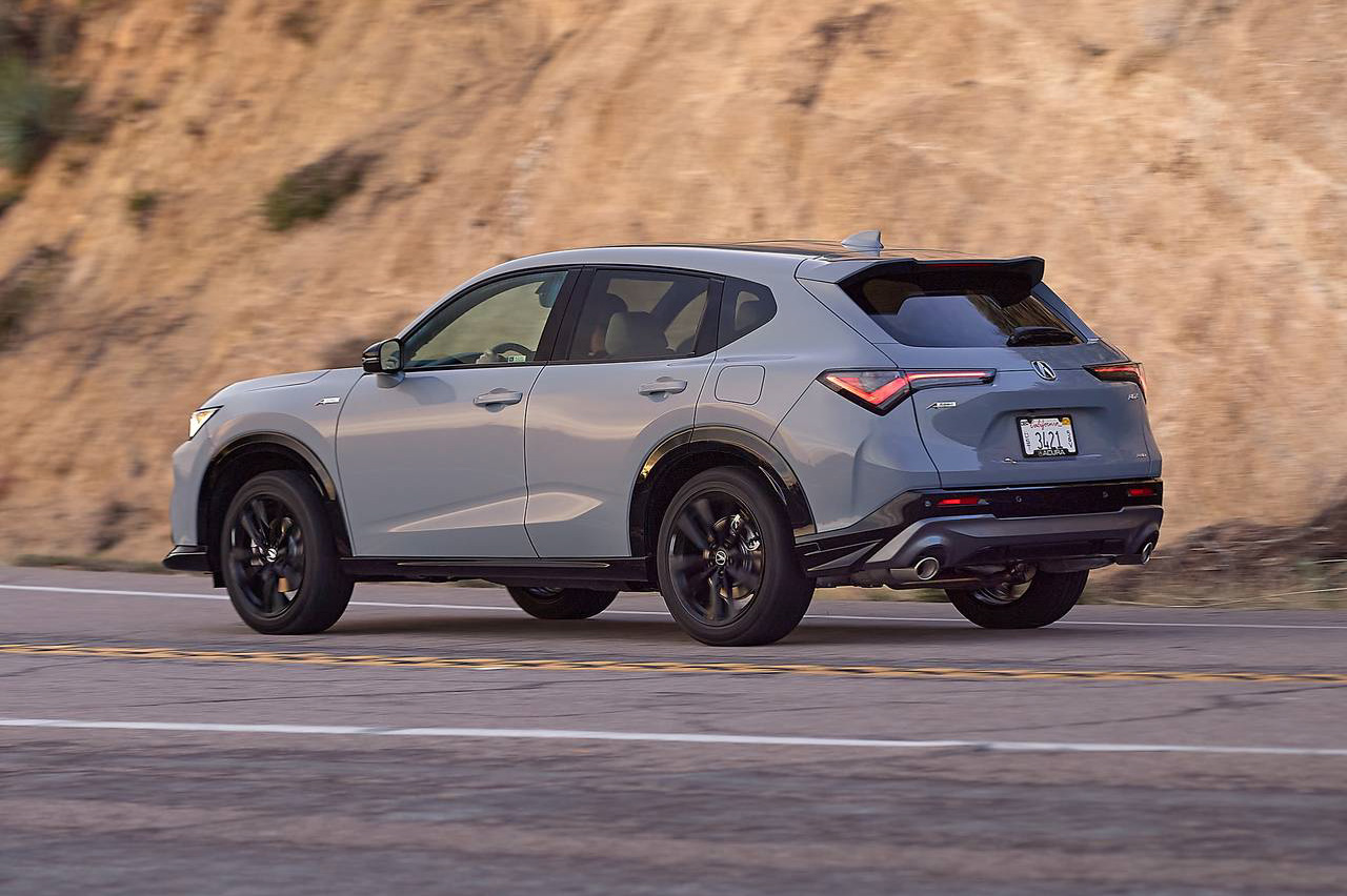 2026 Acura ADX