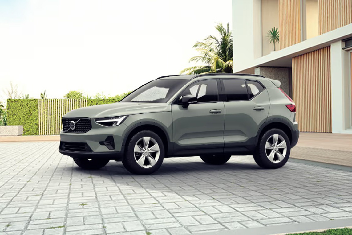 2026 Volvo XC40