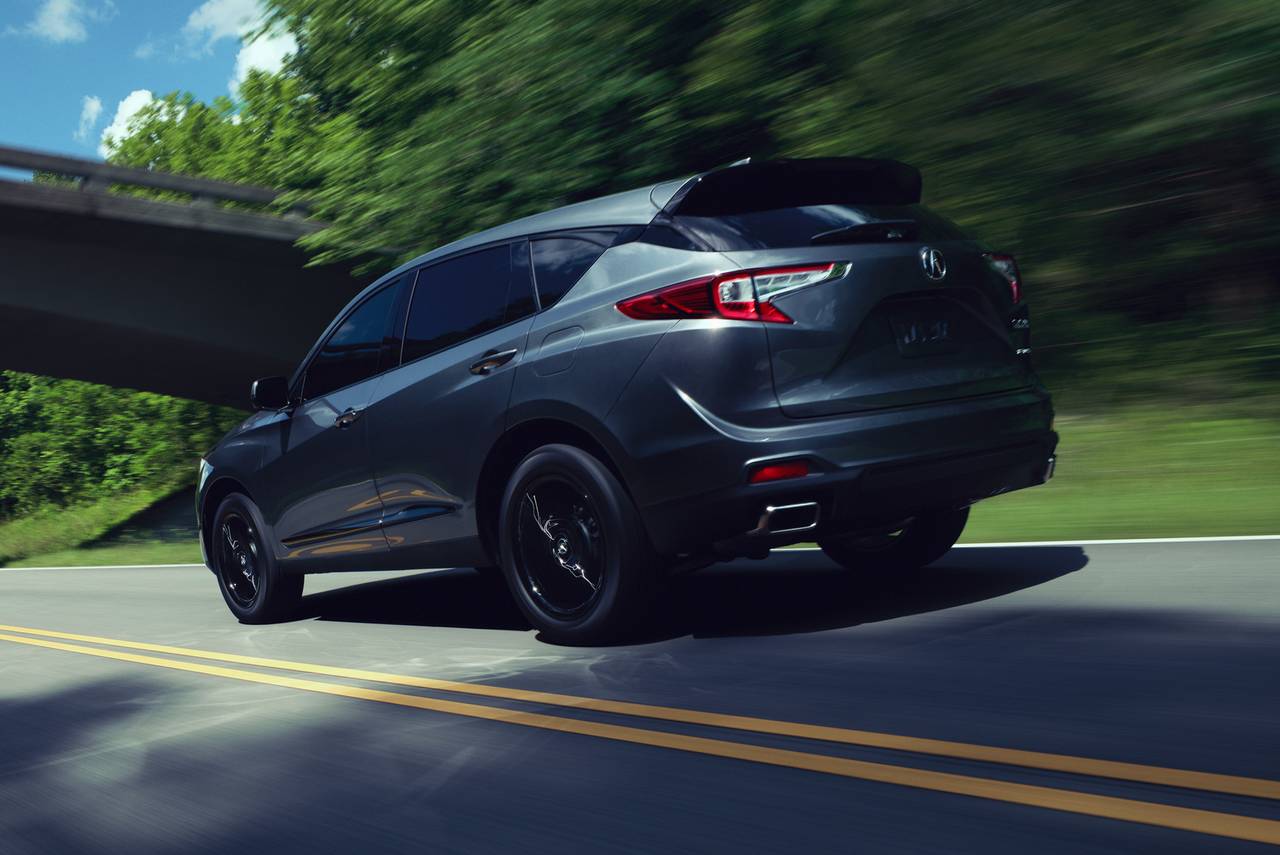 2026 Acura RDX Technology Package exterior