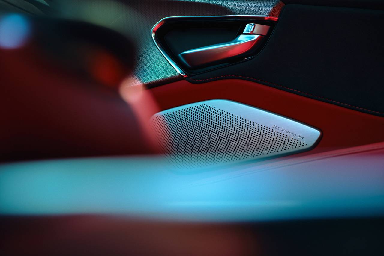 2026 Acura RDX ELS Studio audio system
