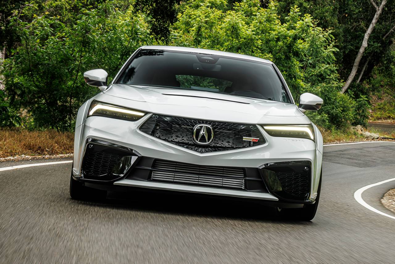 2026 Acura
Integra performance