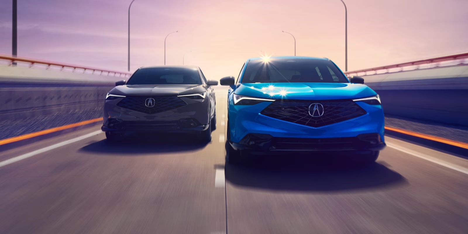 2026 Acura ADX A-Spec with Advance feature image 1.