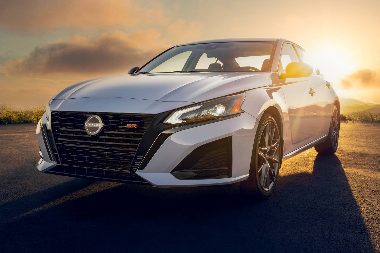 2026 Nissan Altima