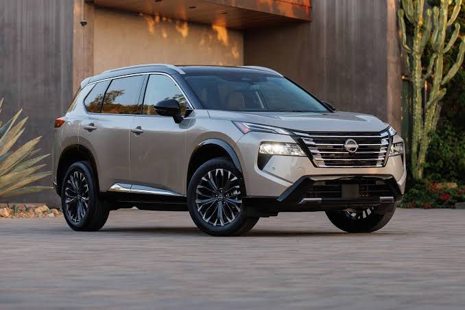 2026 Nissan Rogue Rock Creek feature image 2.