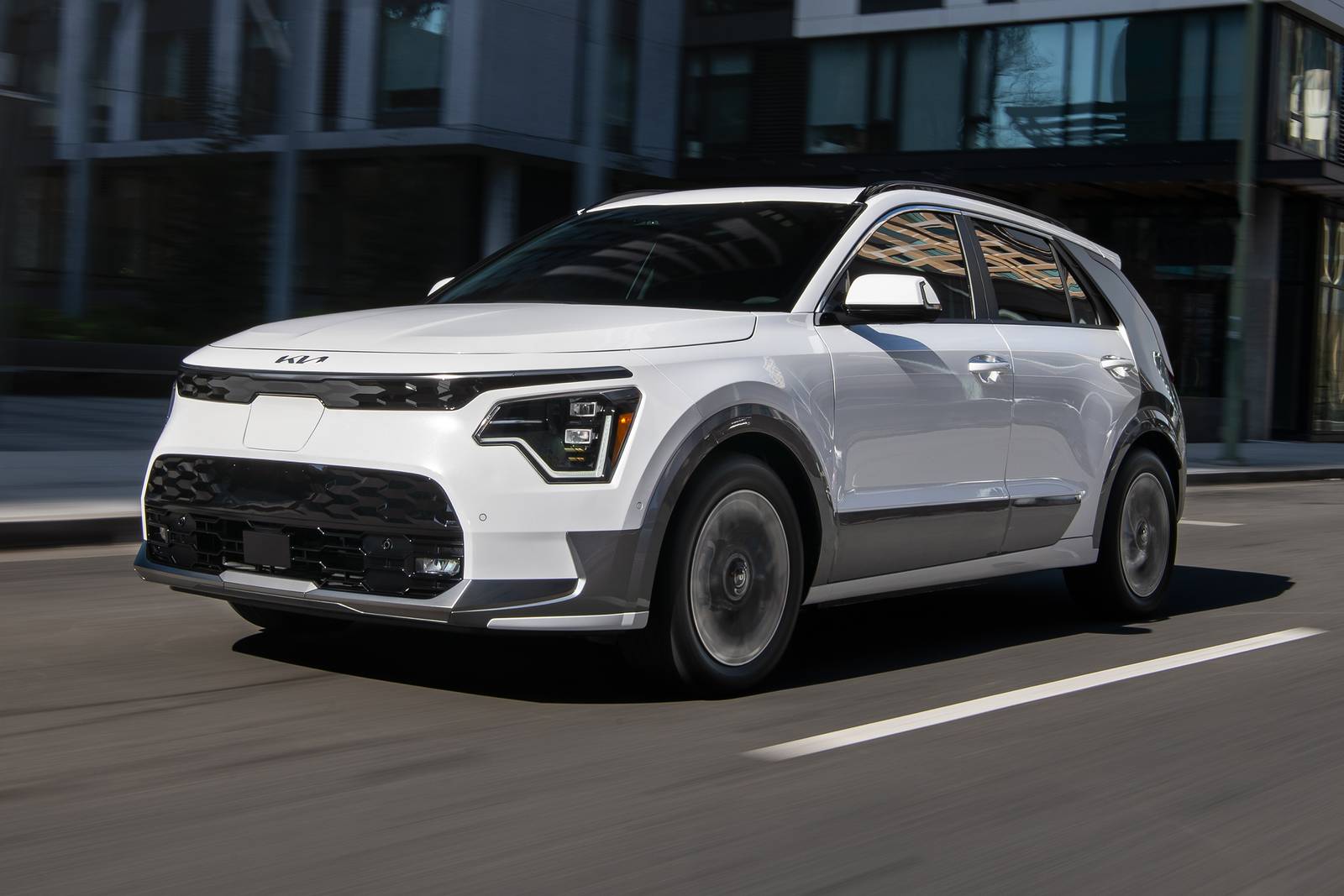 2026 Kia Niro EV