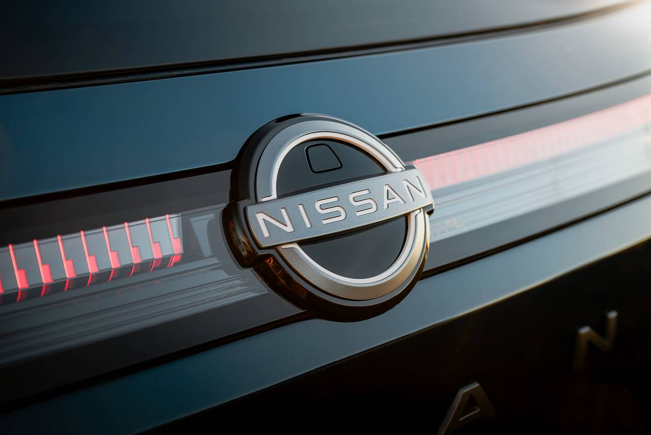 2026 Nissan Murano LED lighting