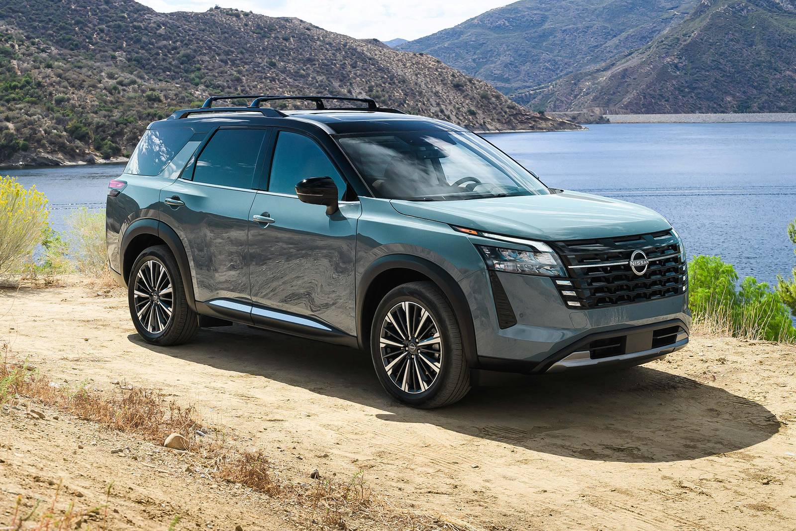 2026 Nissan Pathfinder