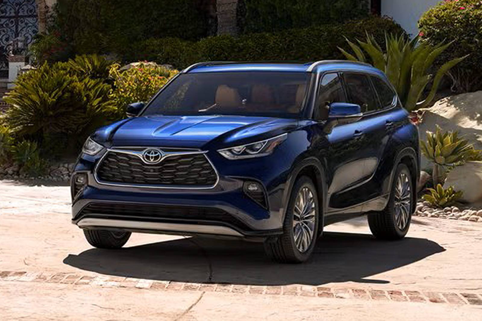 2026 Toyota Highlander