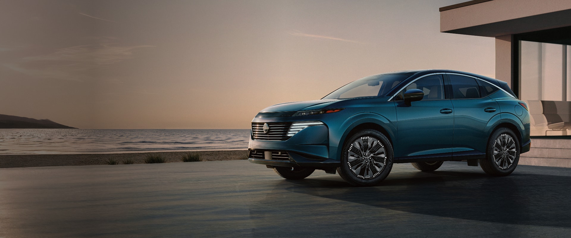 2026 Nissan Murano SV feature image 1.