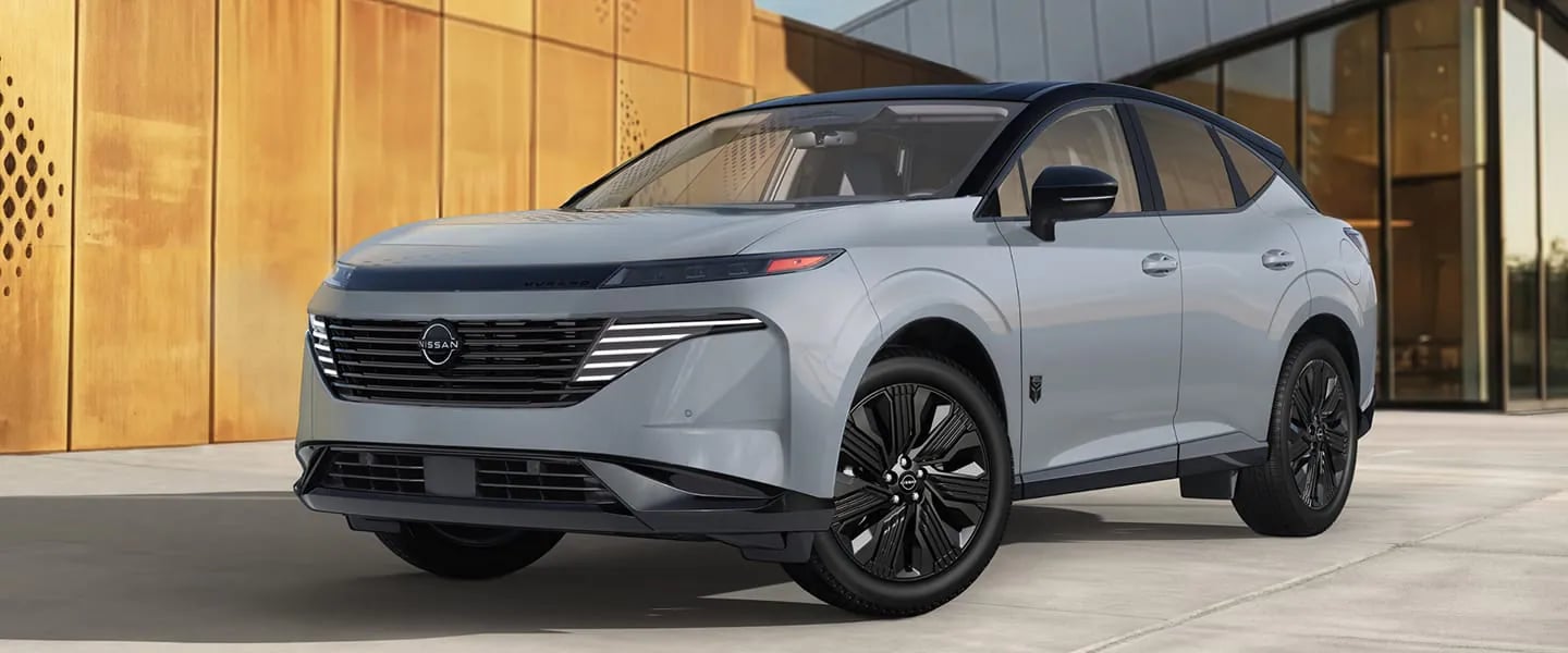 2026 Nissan Murano SV feature image 3.