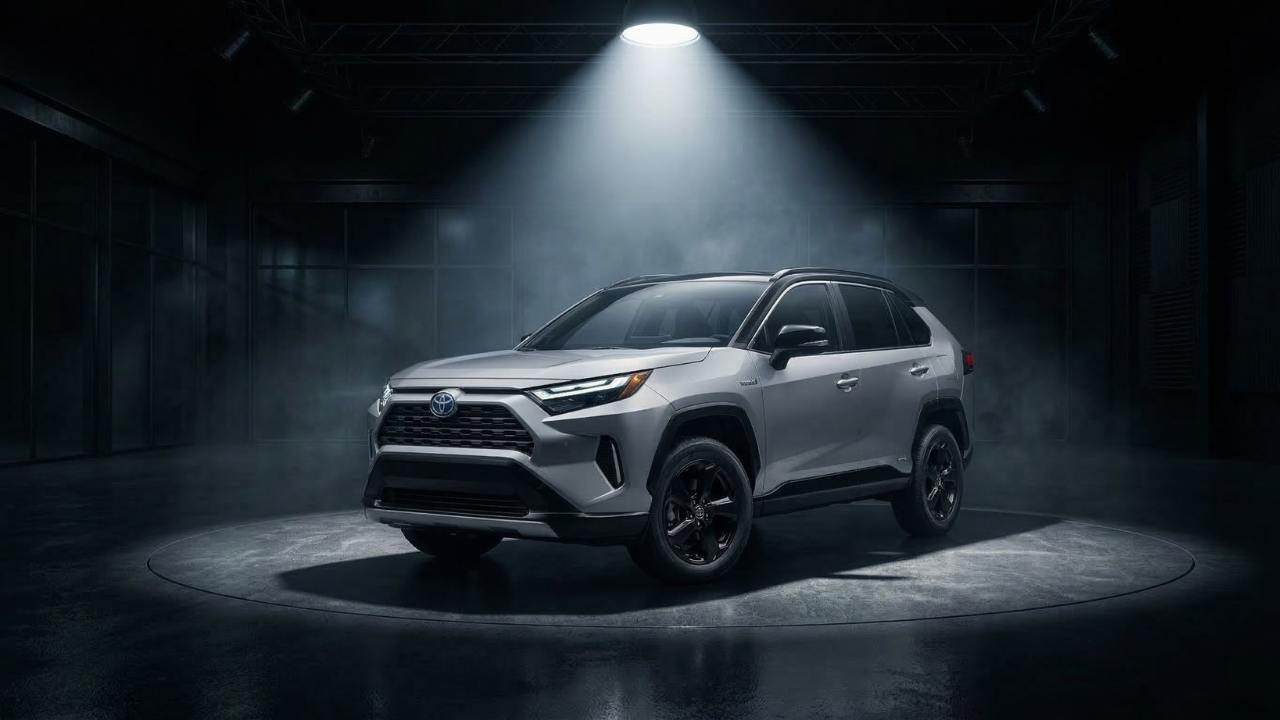 2026 Toyota RAV4 at North Hollywood Toyota