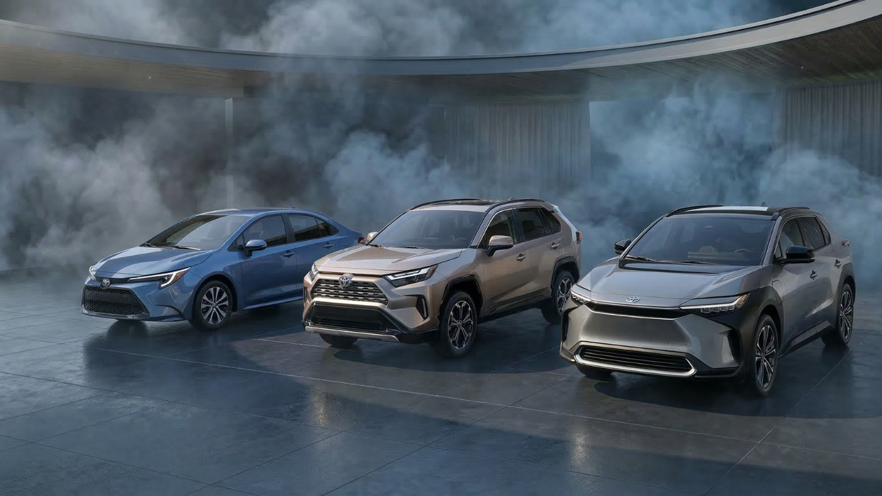 North Hollywood Toyota certified collision center body shop