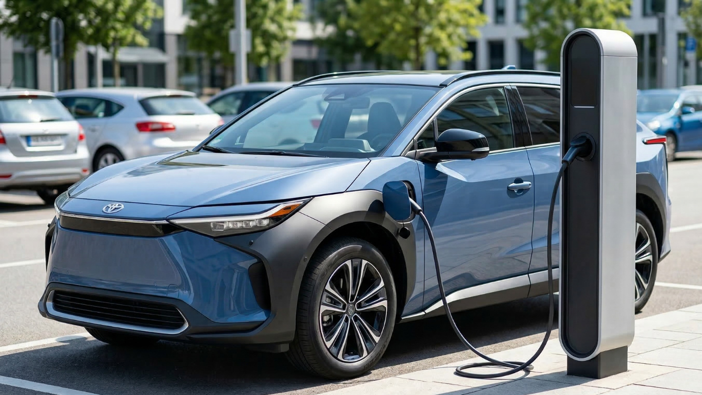 EV charging stations in North Hollywood California near NoHo Arts District