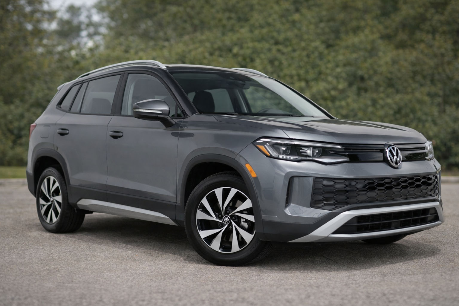 2026 VW Tiguan