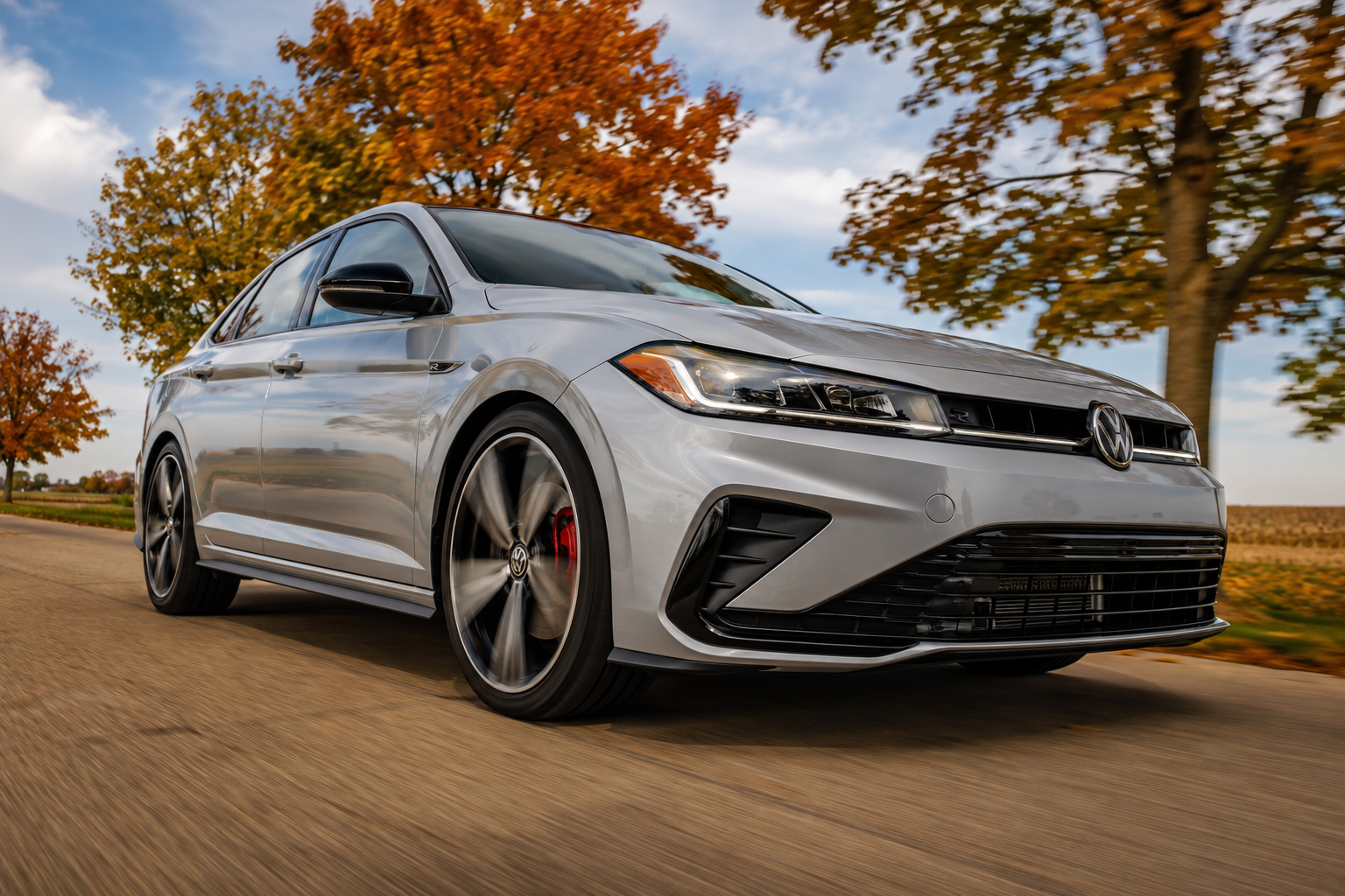 2026 Volkswagen Brake Noise Guide in Indianapolis | Squealing vs