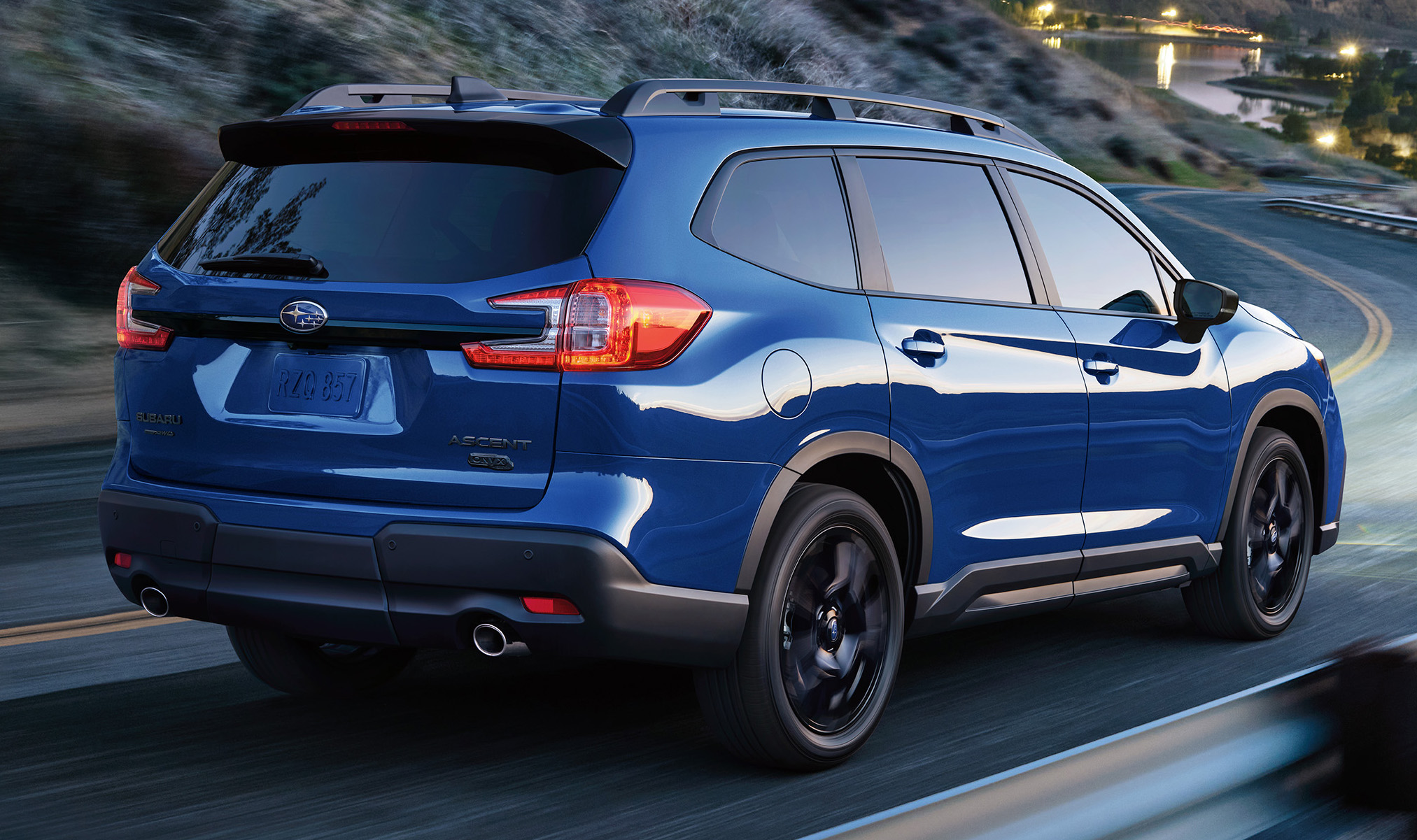 2027 Subaru Ascent For Sale Near North Syracuse
