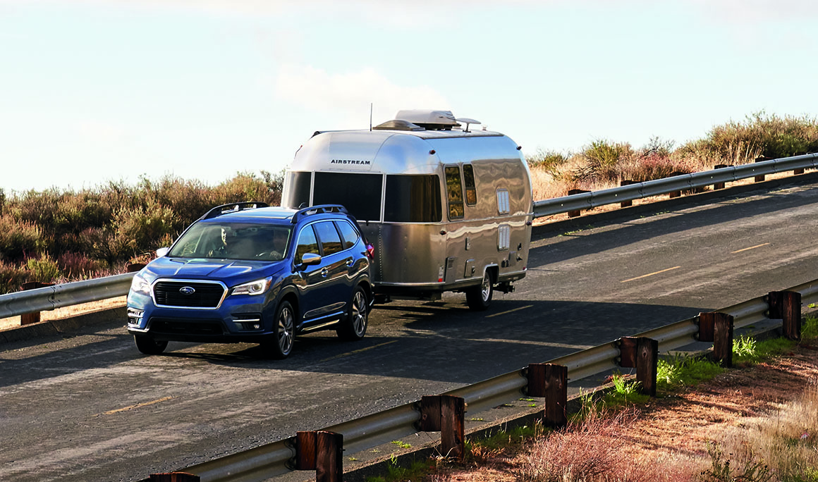 2026 Subaru Towing Capacity Guide Ascent