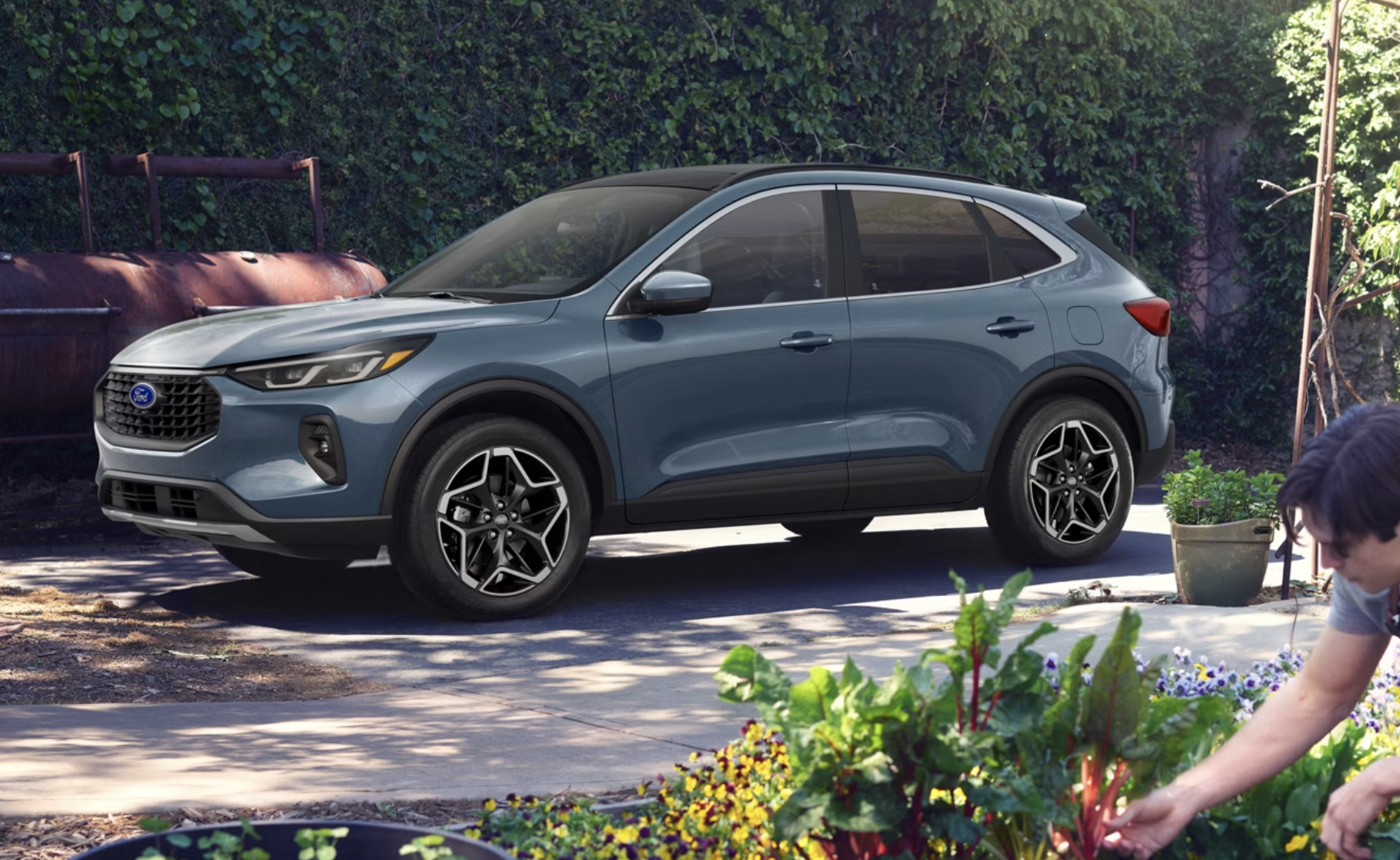 2026 Ford Escape for sale in Virginia