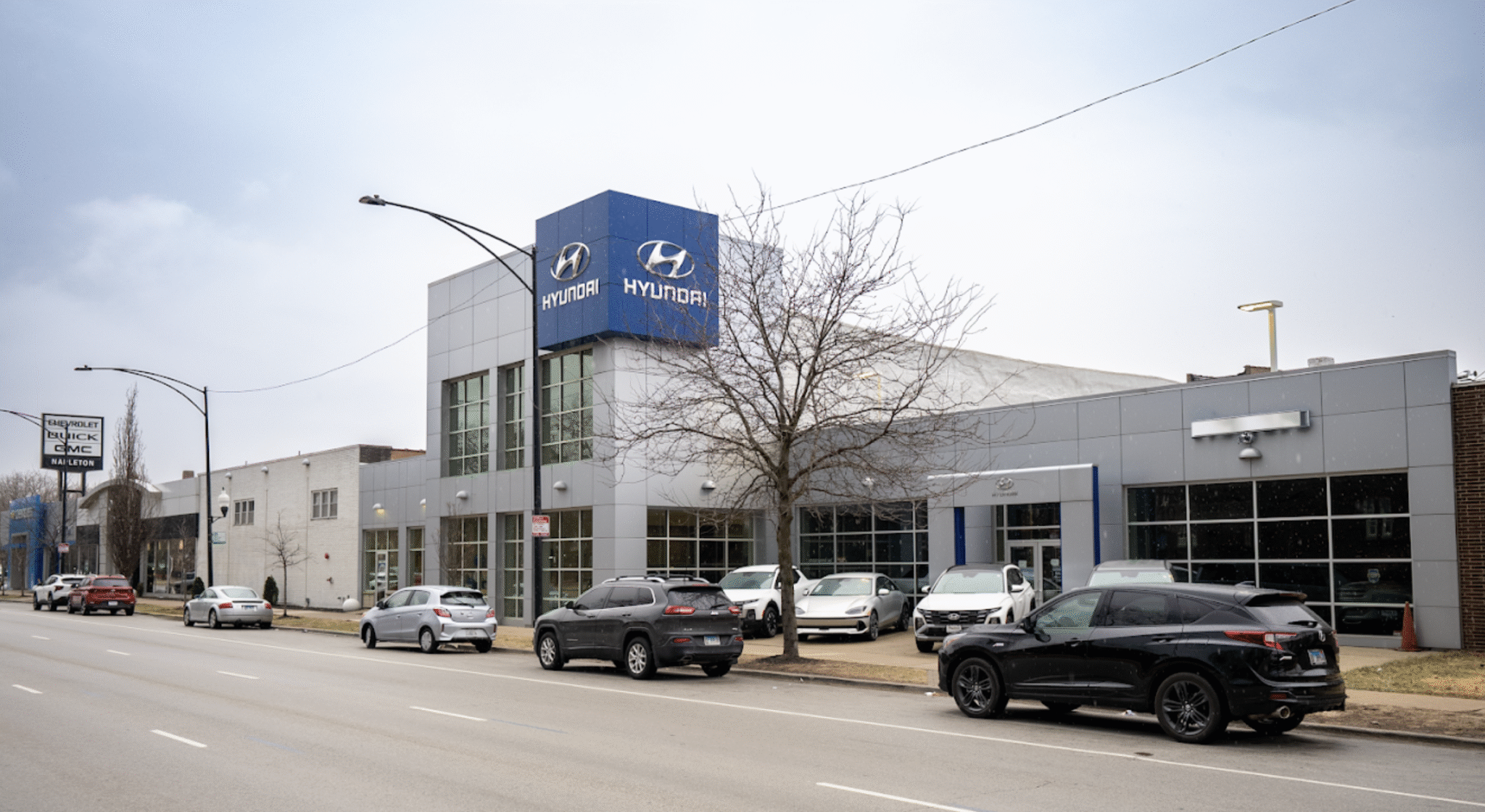 Napleton Downtown Hyundai