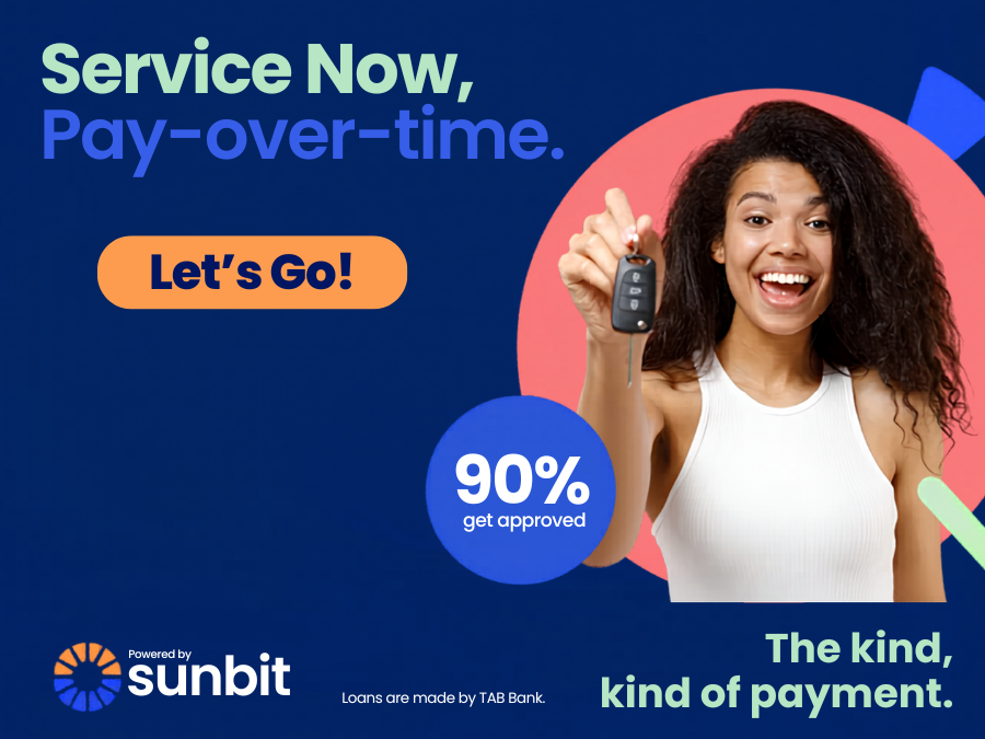 Sunbit Financing (1)