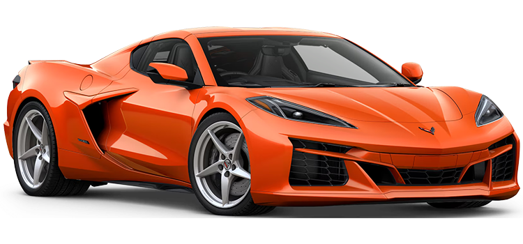 2026 Chevrolet Corvette E-Ray