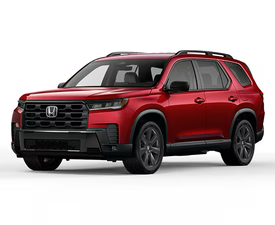 2026 Honda Pilot
