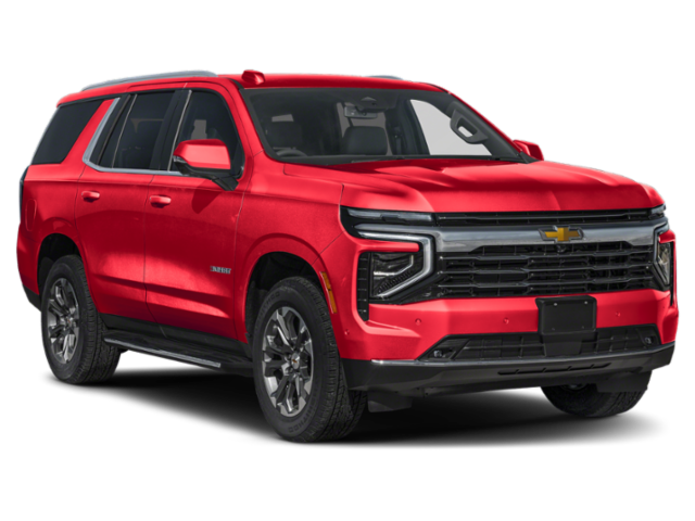 2026 Chevrolet Tahoe