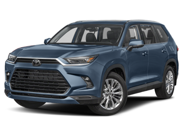 2026 Toyota Grand Highlander