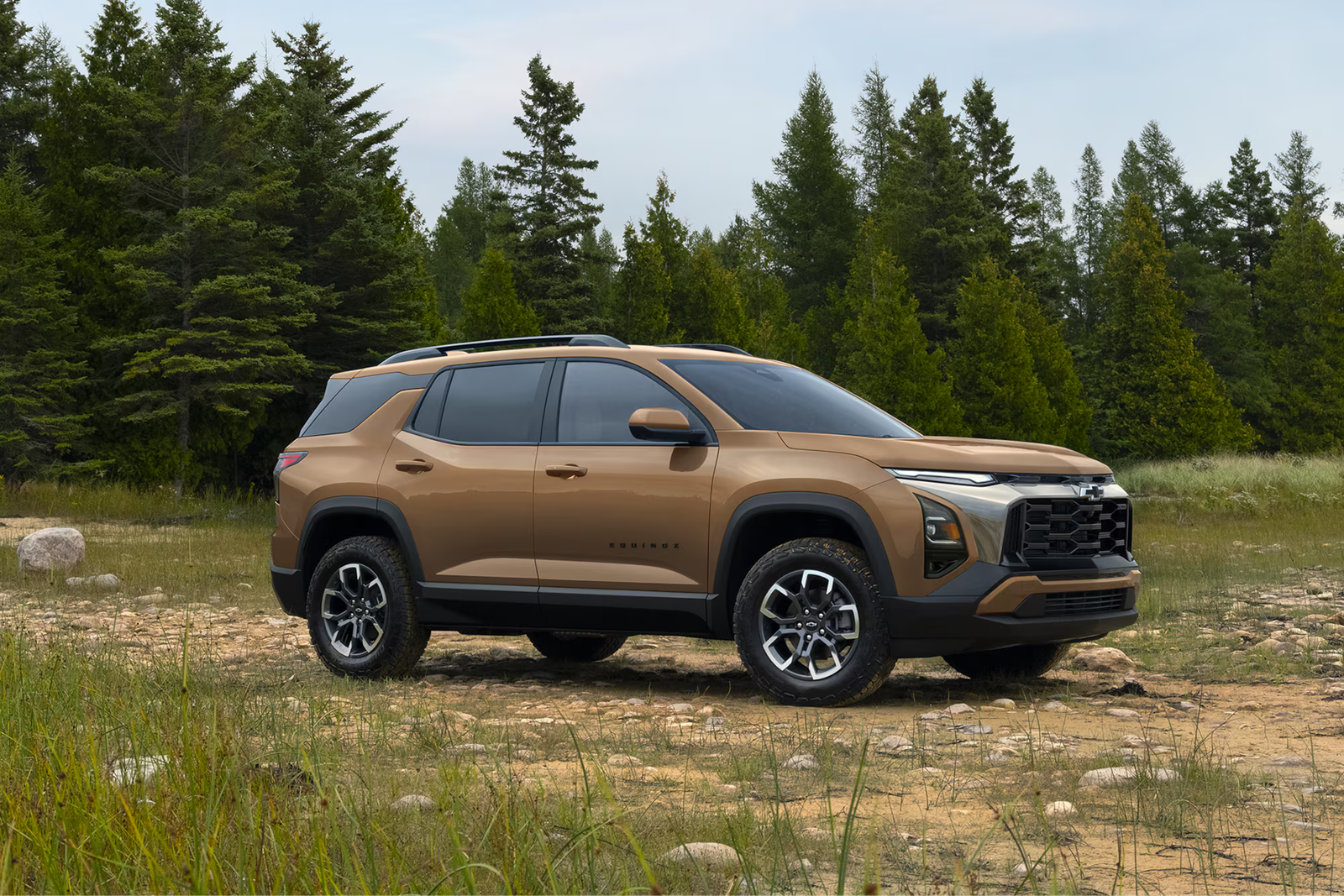 2027 Chevrolet Equinox
