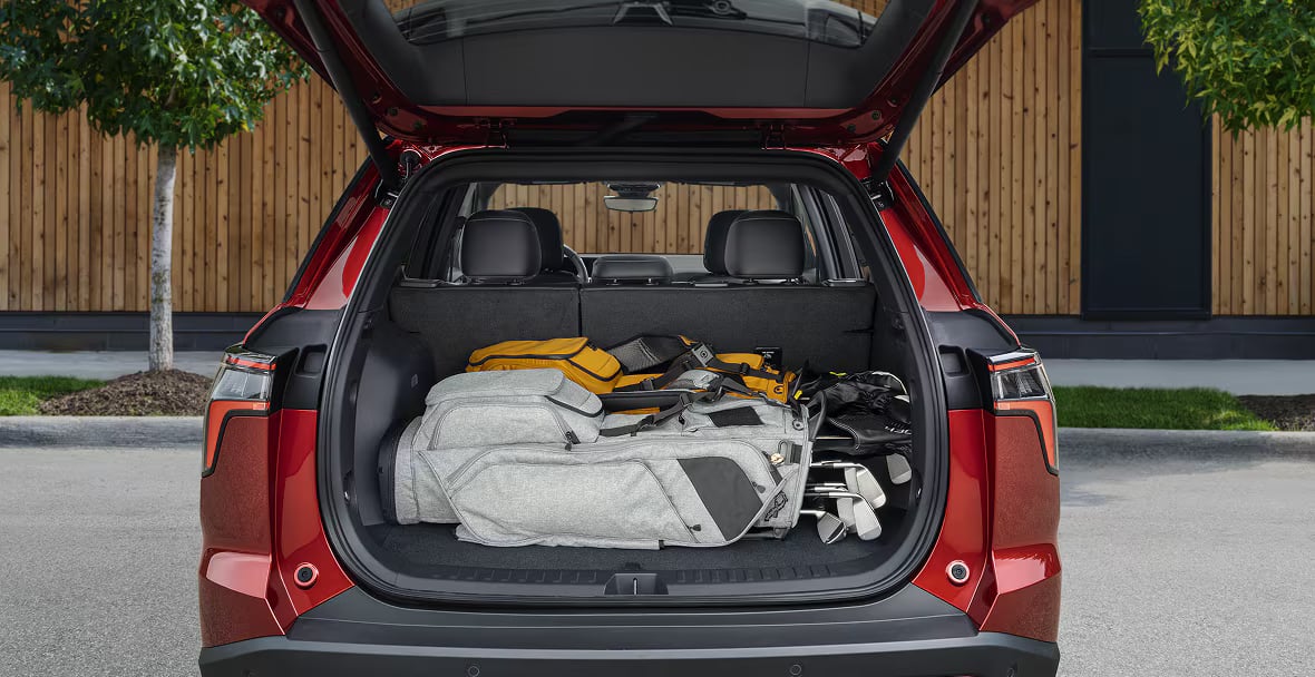 2027 Chevrolet Equinox