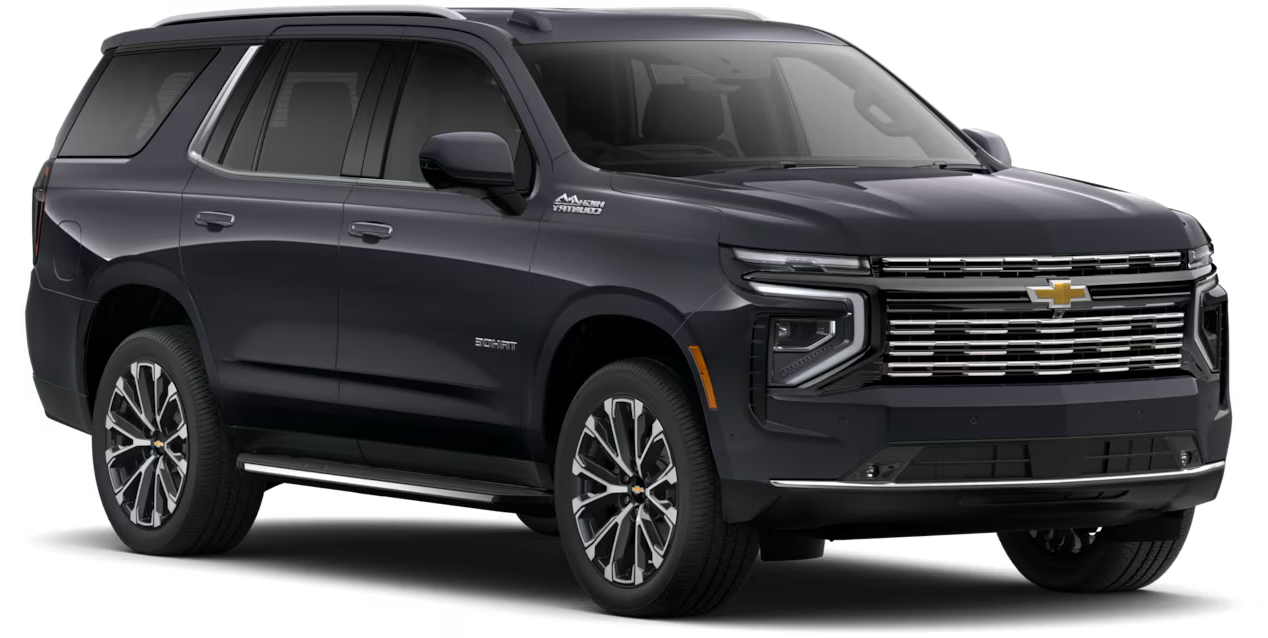 2026 Chevrolet Tahoe