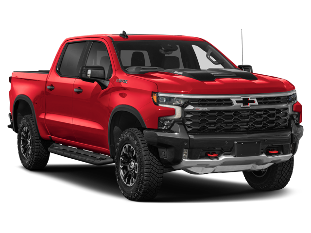 2026 Chevrolet Silverado 1500 pickup truck.