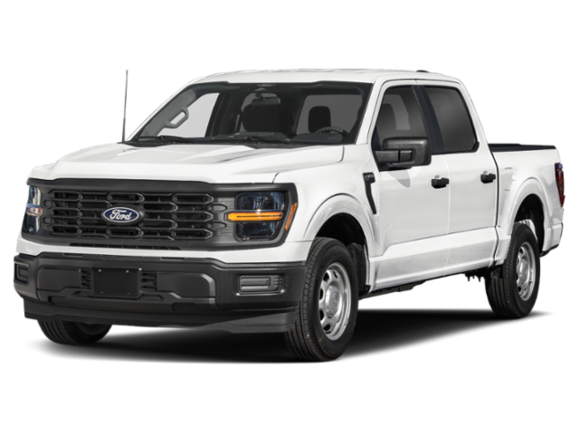 2026 Ford F-150 pickup truck.