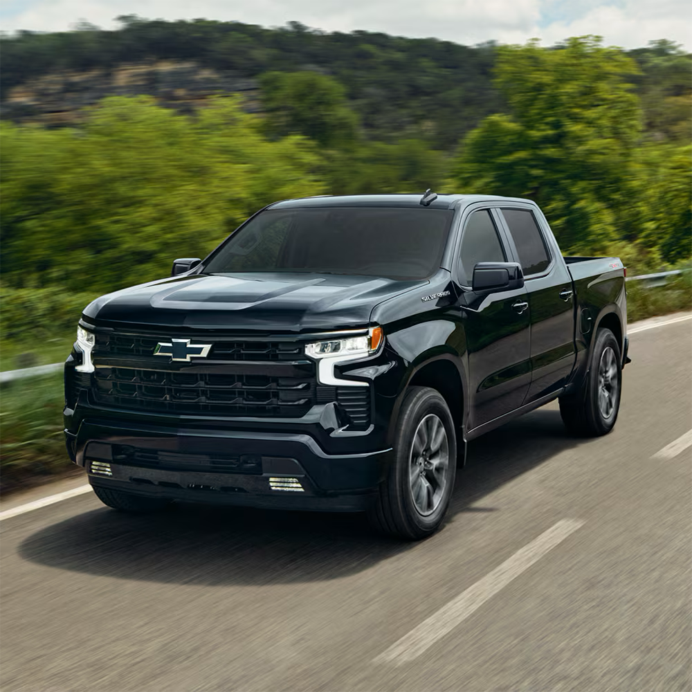 2026 Chevrolet Silverado 1500