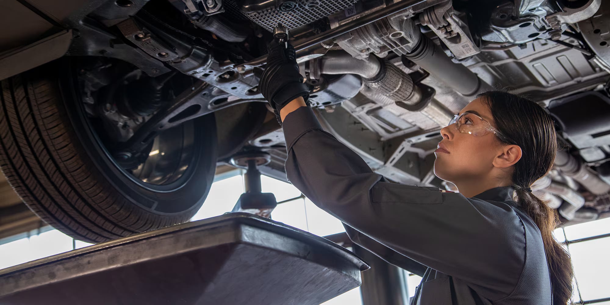 Chevrolet service support
