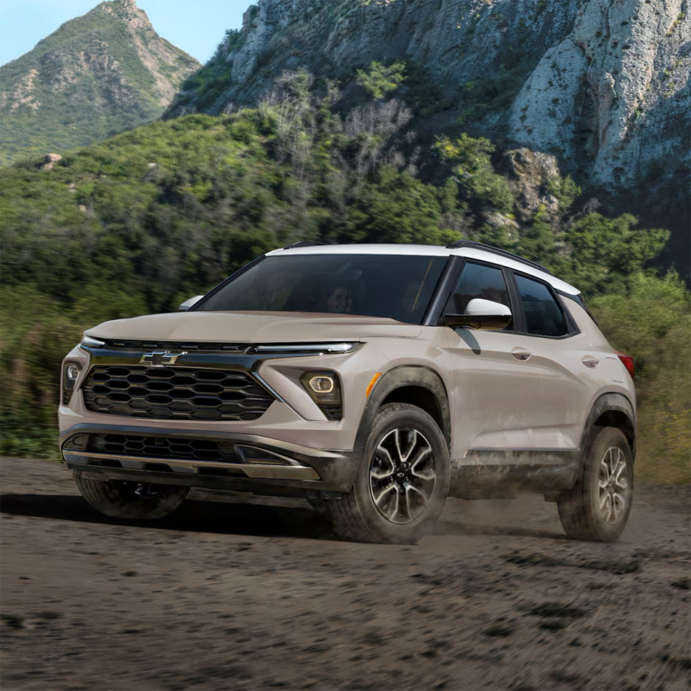 2026 Chevrolet Trailblazer