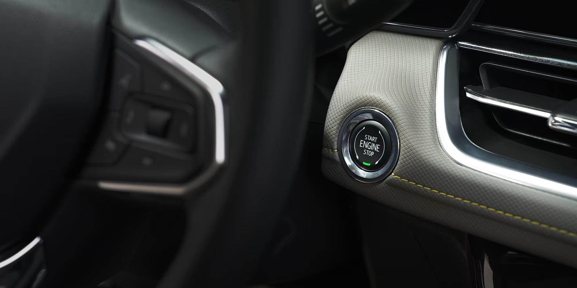 2026 Chevrolet Trailblazer technology and driving features