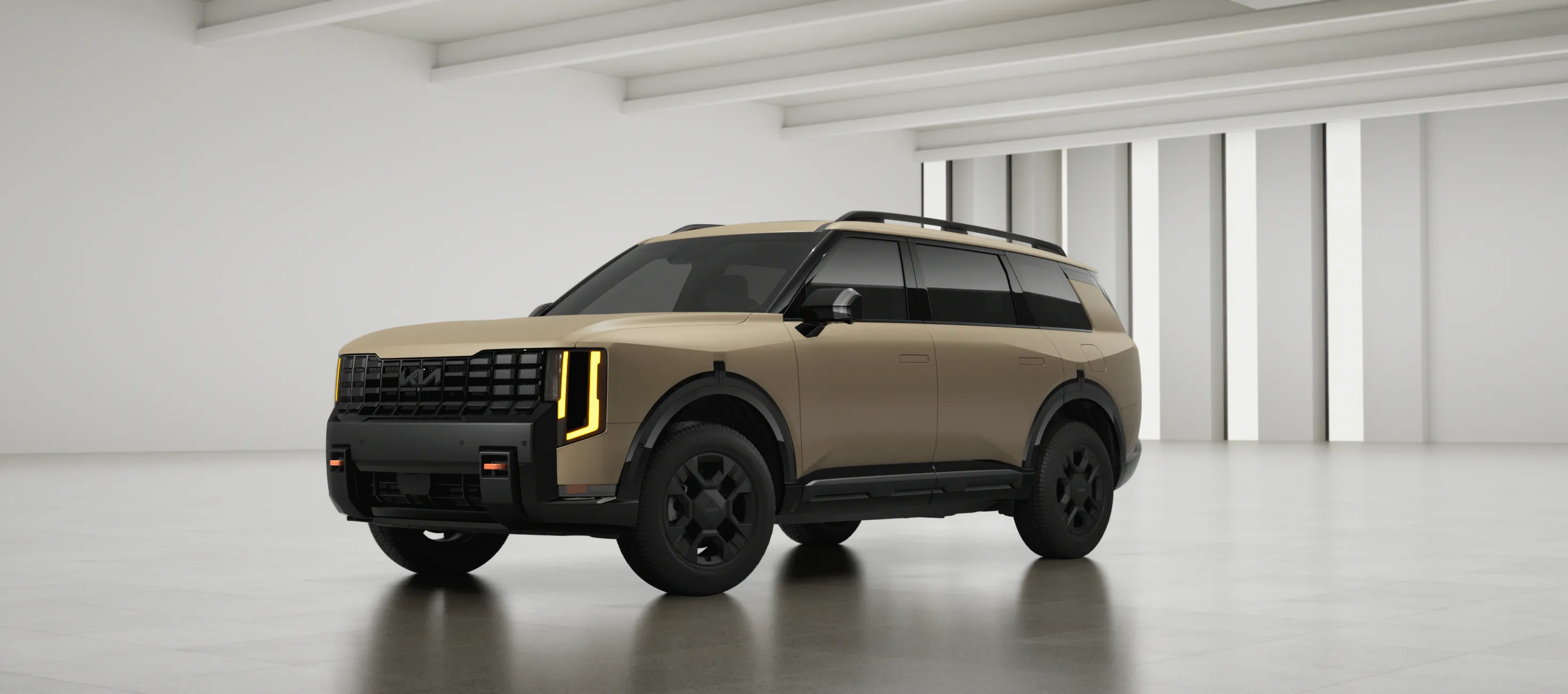 2027 Kia Telluride