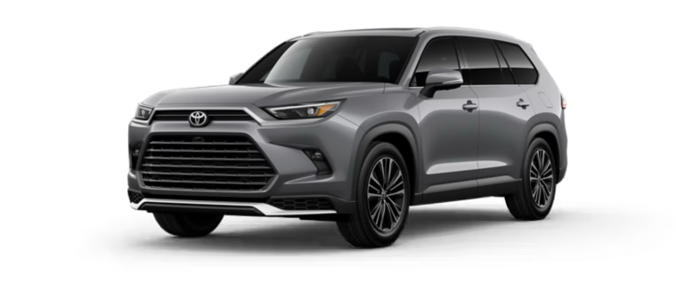 2026 Toyota Grand Highlander