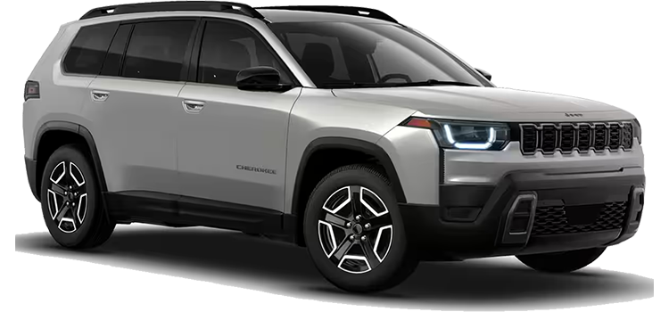 2026 Jeep Grand Cherokee SUV
