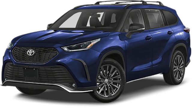2026 Toyota Highlander SUV