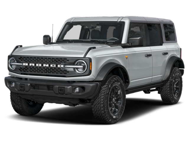 2026 Ford Bronco Stroppe