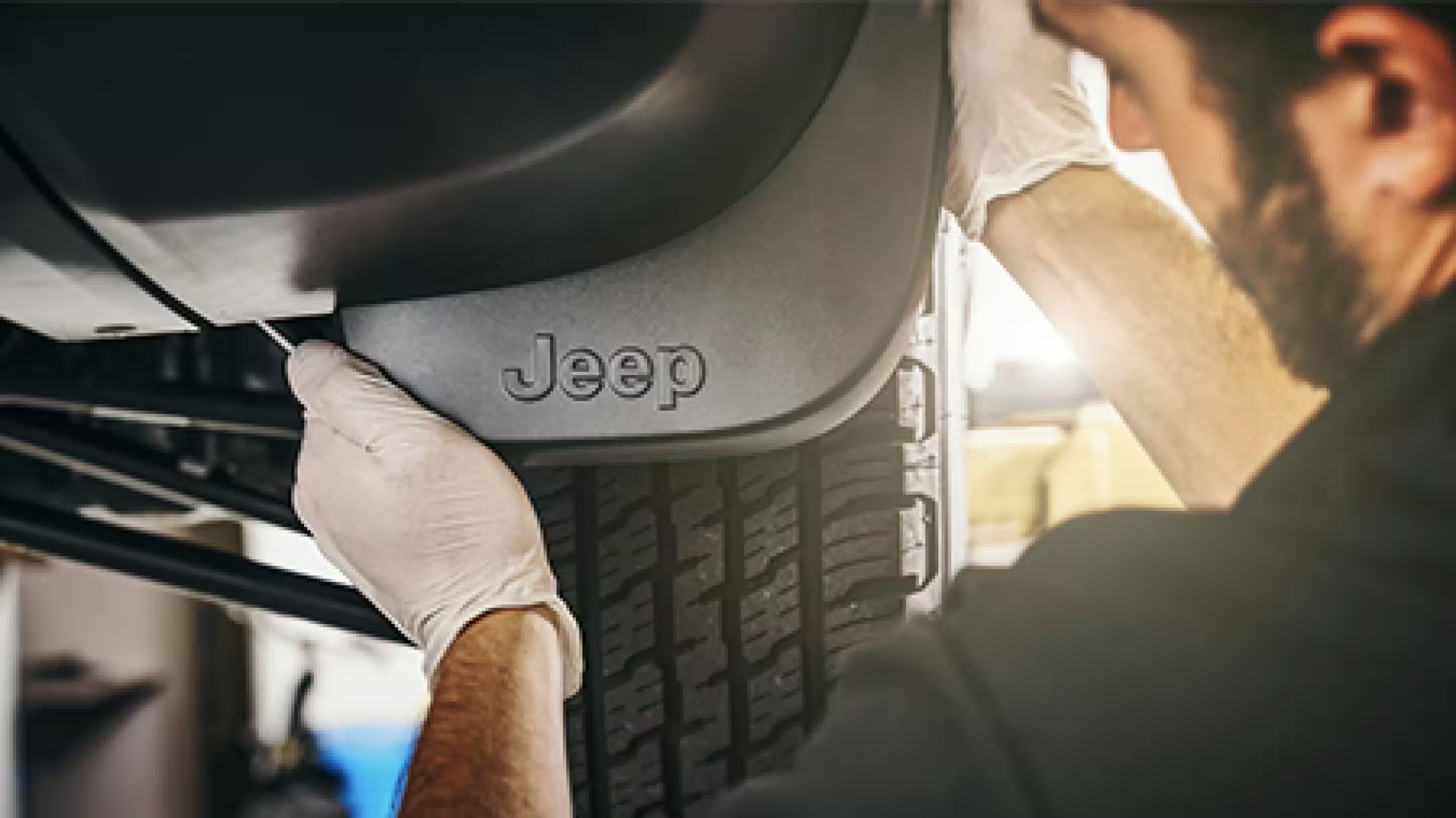 Mopar service and parts support