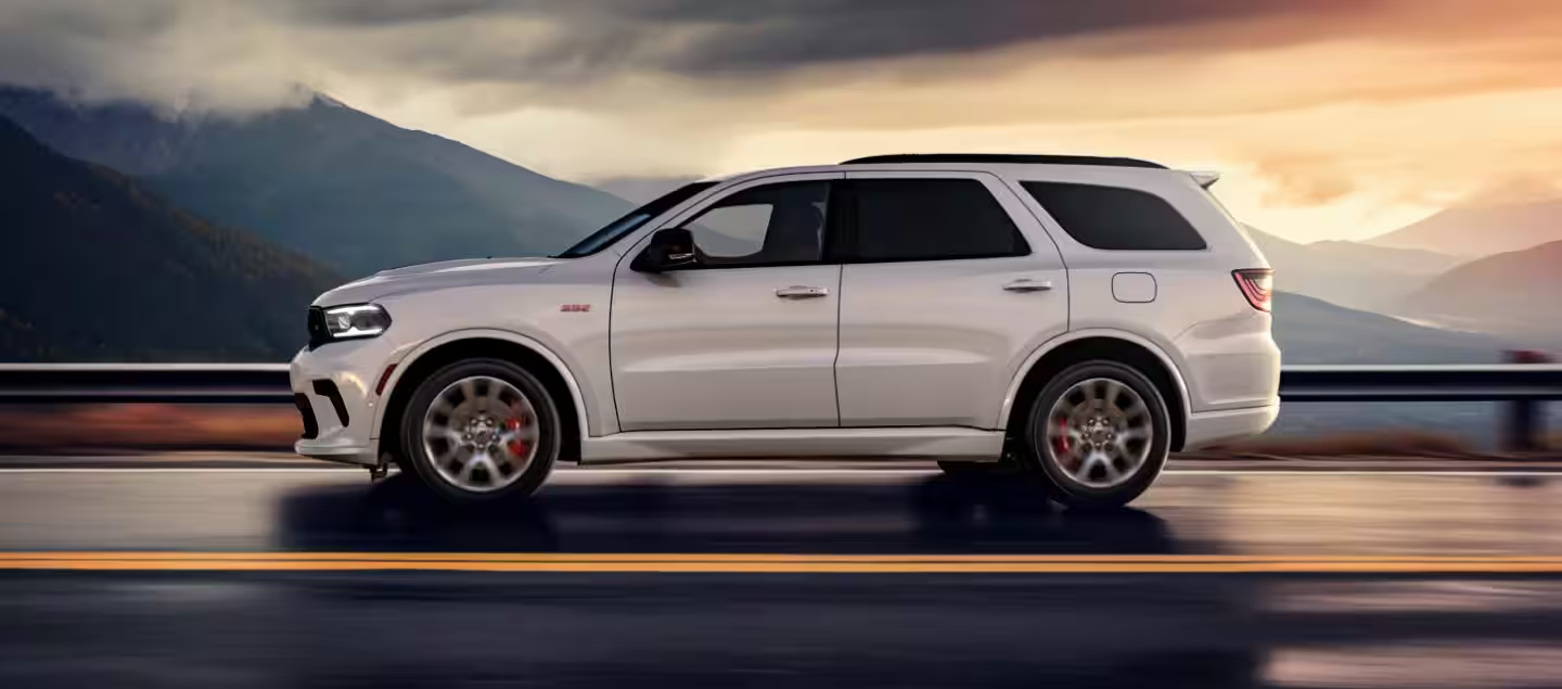 2026 Dodge Durango